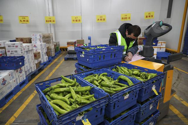 食堂蔬菜配送公司提供哪些蔬菜品类和配送周期 食堂蔬菜配送公司提供哪些蔬菜品类和配送周期